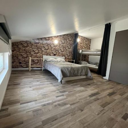 Gite1 Pour 6 Personnes Anneyron Luaran gambar