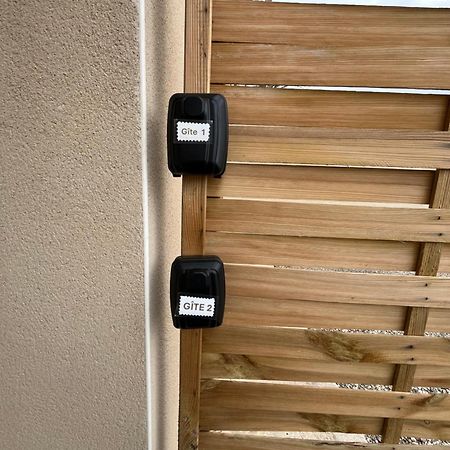 Gite1 Pour 6 Personnes Anneyron Luaran gambar