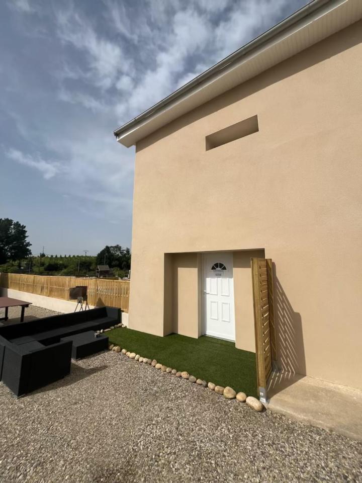Gite1 Pour 6 Personnes Anneyron Luaran gambar